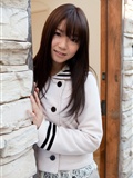 Lua Aikawa Minisuka. TV Japanese female high school girl(16)